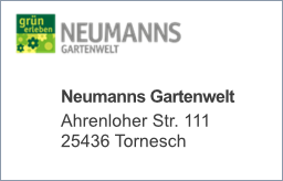 Karte von Neumanns Gartenwelt, Ahrenloher Straße 111, Tornesch